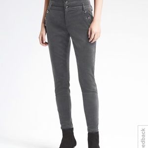 Olivia Palermo x Banana Republic Cords